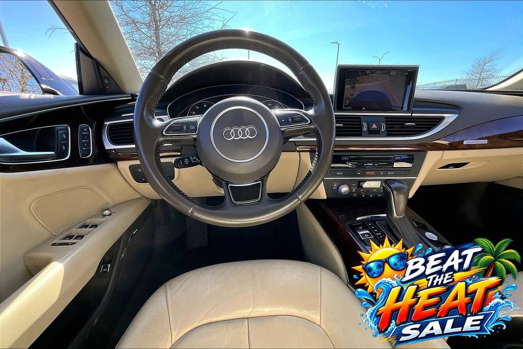 Used 2016 Audi A7 3.0T Premium Plus w/ 20" Wheel & Tire Package AWD/4WD image 6