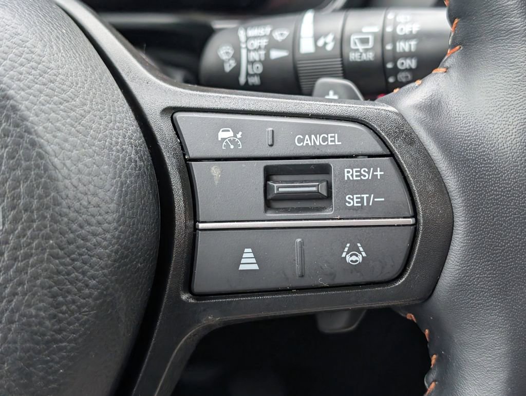 Certified 2025 Honda CR-V Sport-L image 25