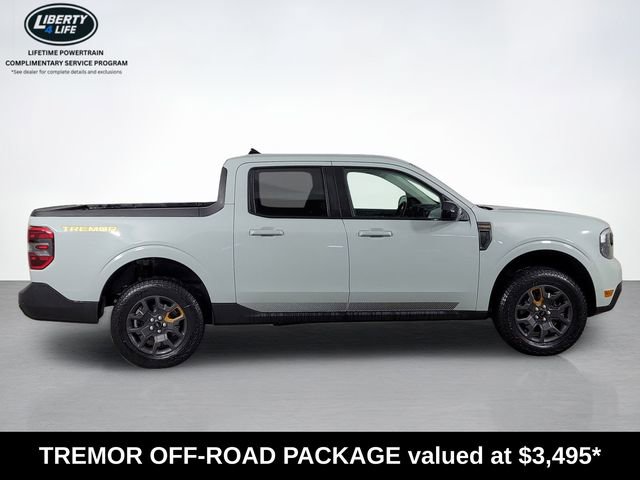 Used 2024 Ford Maverick Tremor w/ Tremor Off-Road Package AWD/4WD video 2