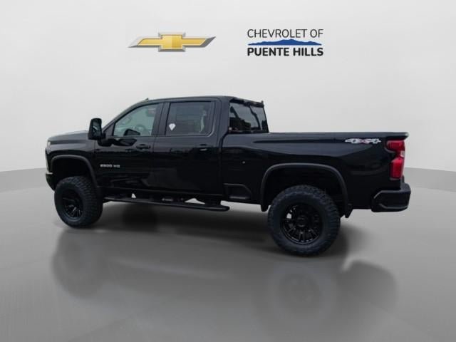 New 2026 Chevrolet Silverado 2500 Custom w/ Custom Value Package AWD/4WD image 6