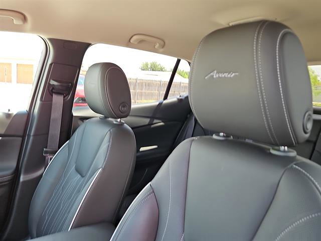 Used 2024 Buick Encore GX Avenir w/ Avenir Technology Package image 12