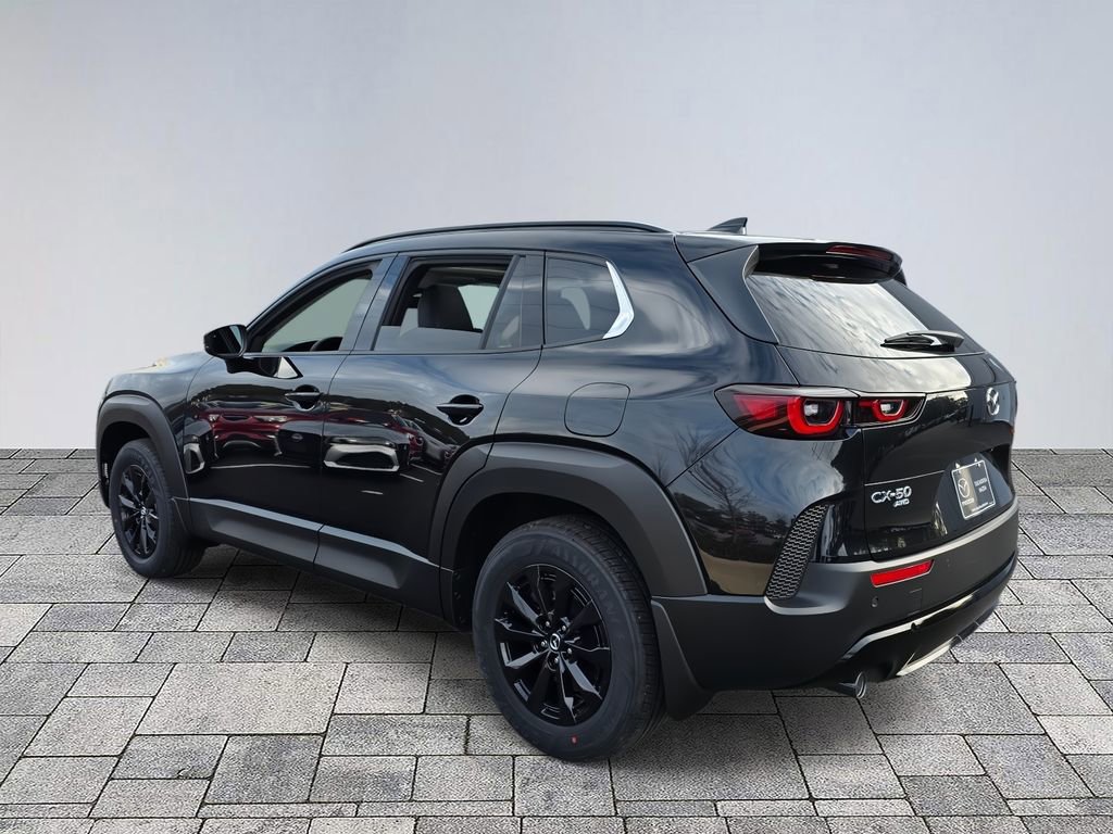 New 2026 MAZDA CX-50 AWD 2.5 Hybrid w/ Weather Package image 5