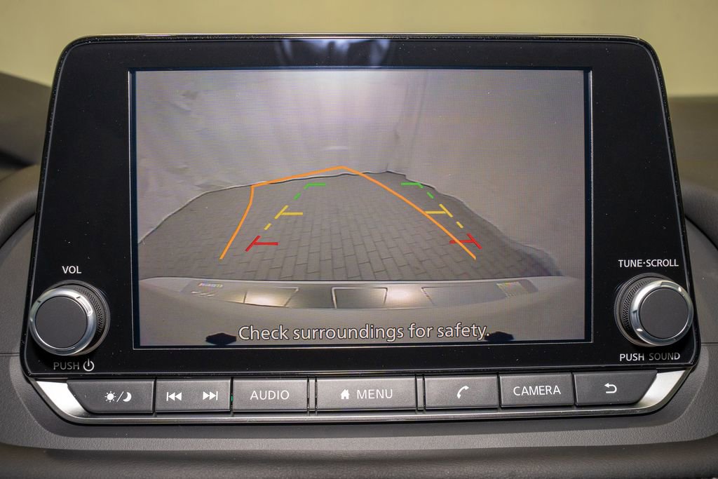 New 2026 Nissan Rogue SV image 15