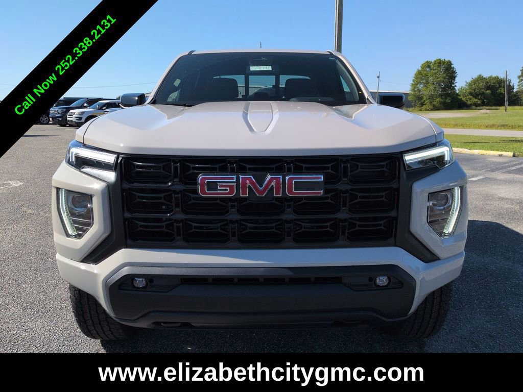 New 2026 GMC Canyon Elevation w/ Convenience Package RWD image 9