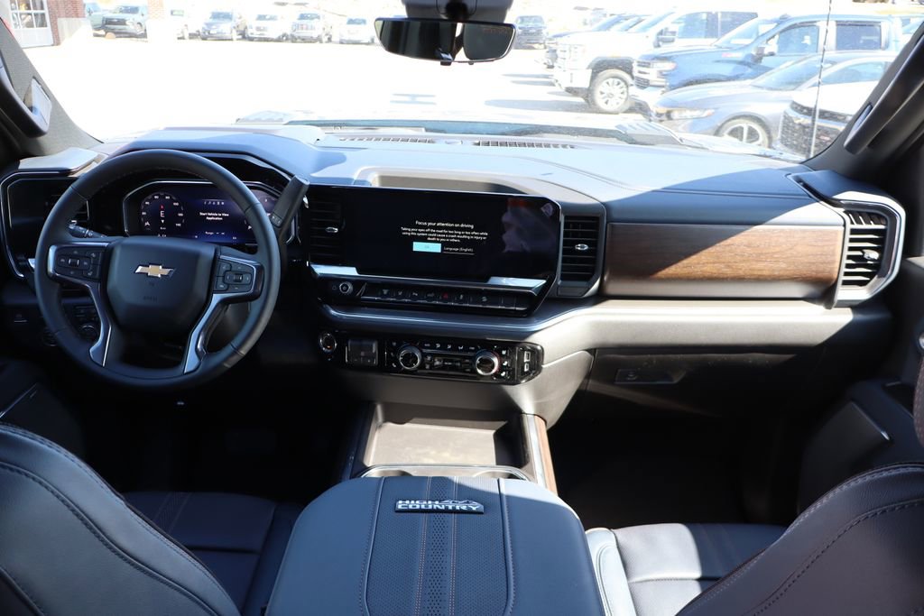 New 2026 Chevrolet Silverado 3500 High Country w/ Technology Package image 46