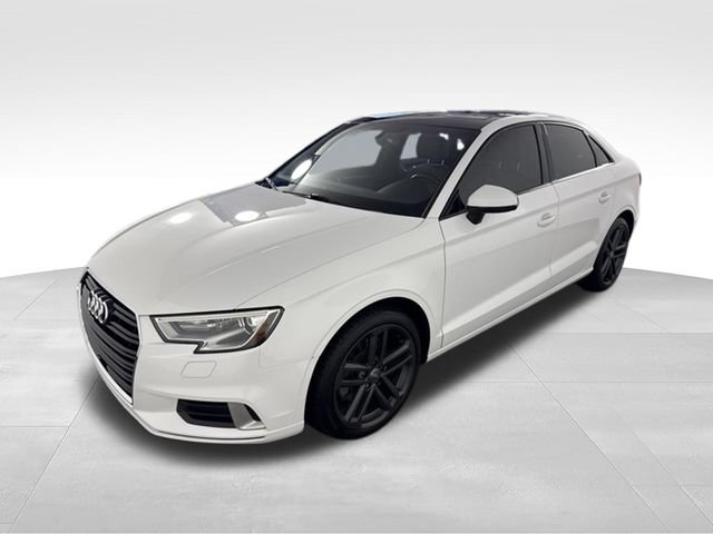 Used 2018 Audi A3 2.0T Premium w/ Convenience Package FWD image 3
