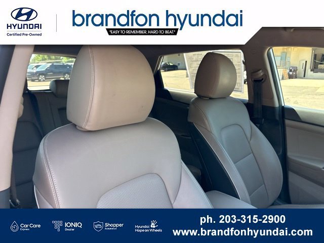 Used 2021 Hyundai Tucson Limited w/ Cargo Package AWD/4WD image 28