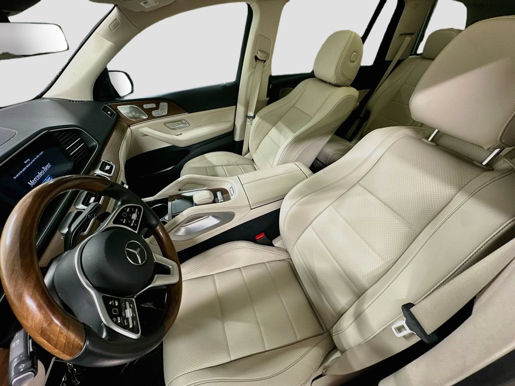 Certified 2022 Mercedes-Benz GLS 450 4MATIC image 5