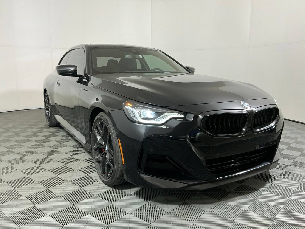 New 2026 BMW 230i Coupe w/ Premium Package RWD image 4