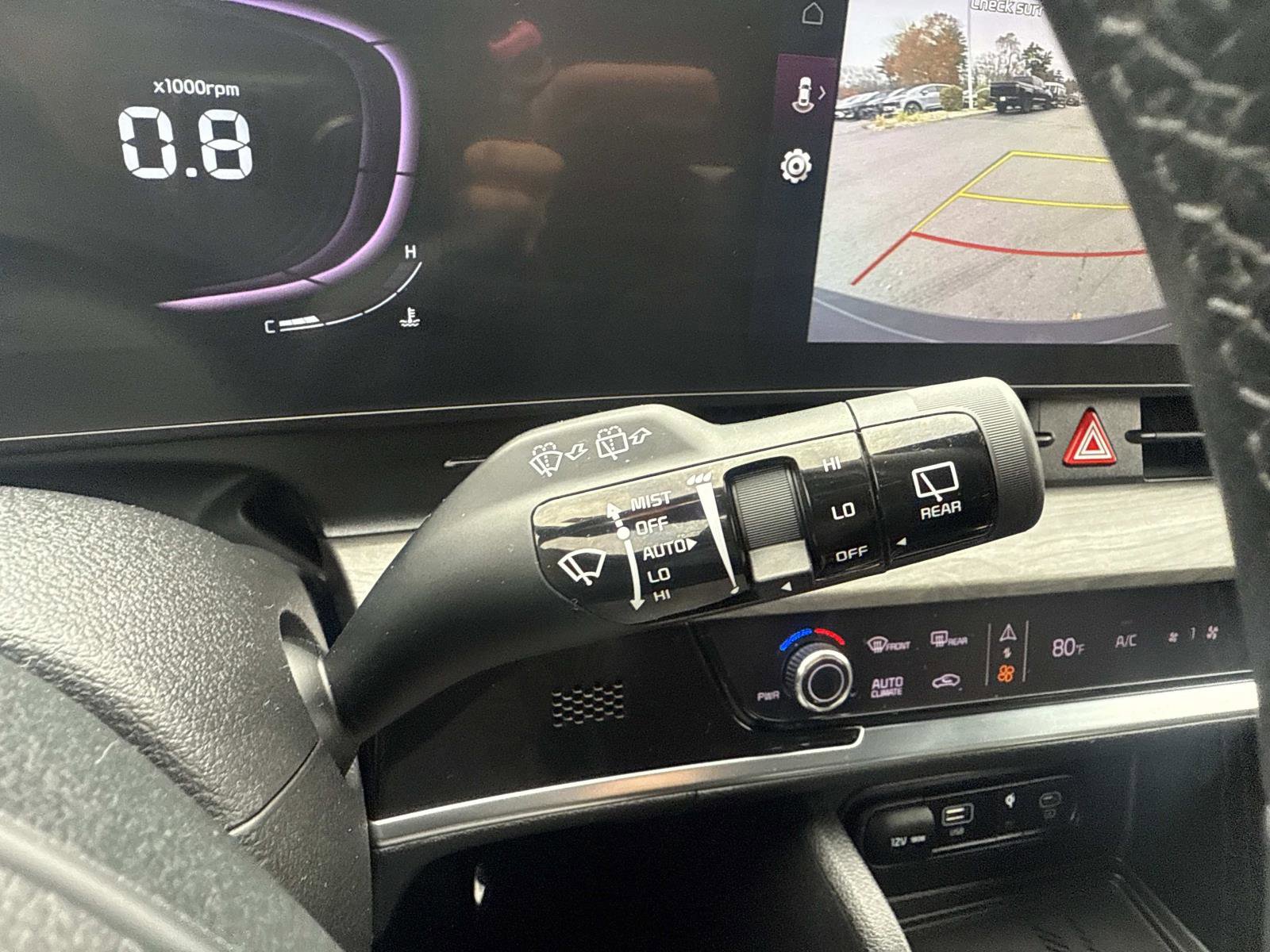 Used 2024 Kia Sportage X-Line w/ X-Line Premium Package image 32