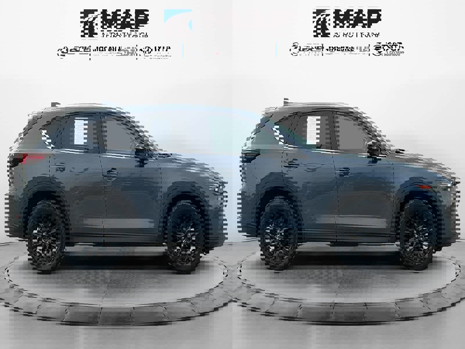 Used 2024 MAZDA CX-5 Carbon Edition image 6