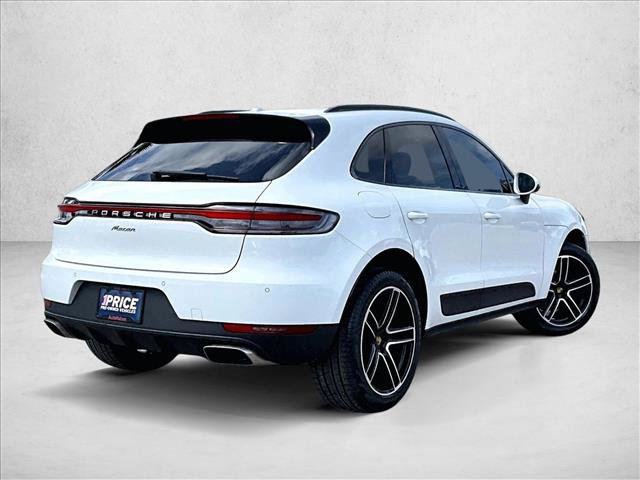 Used 2021 Porsche Macan AWD/4WD video 2
