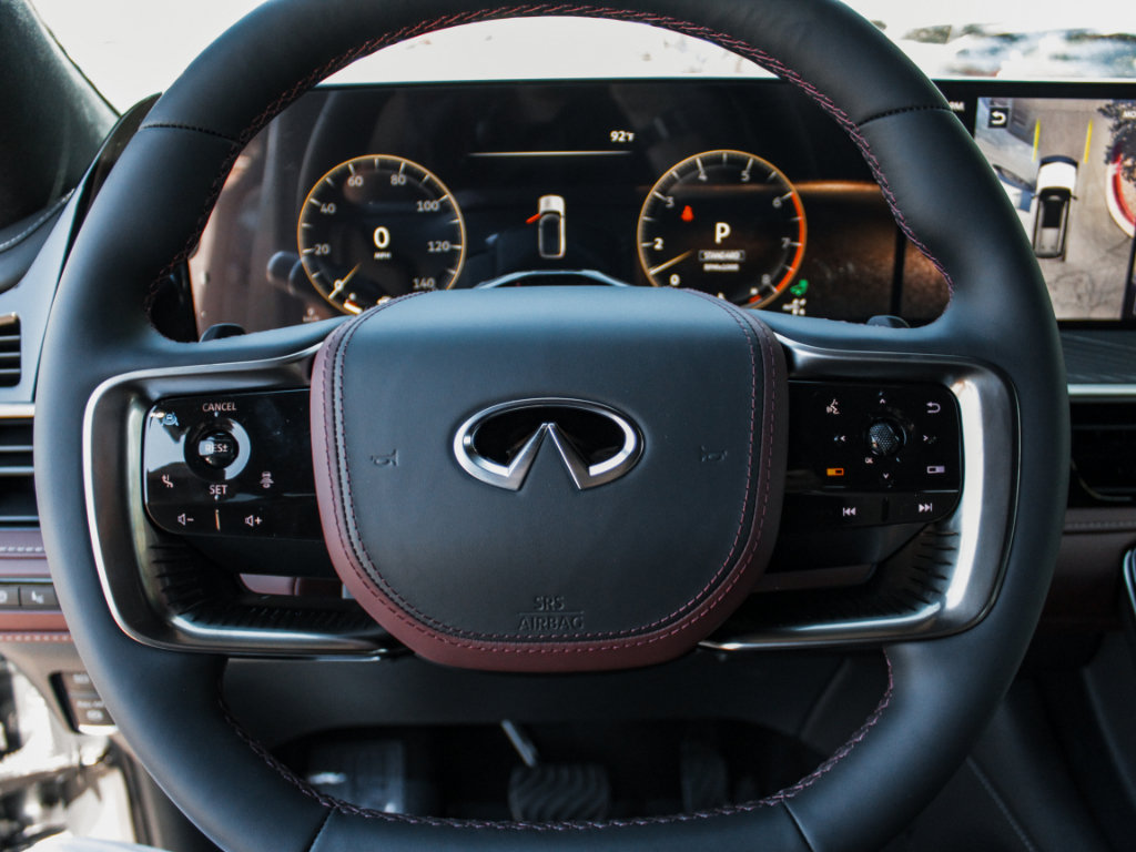 New 2027 INFINITI QX80 Autograph AWD/4WD image 13