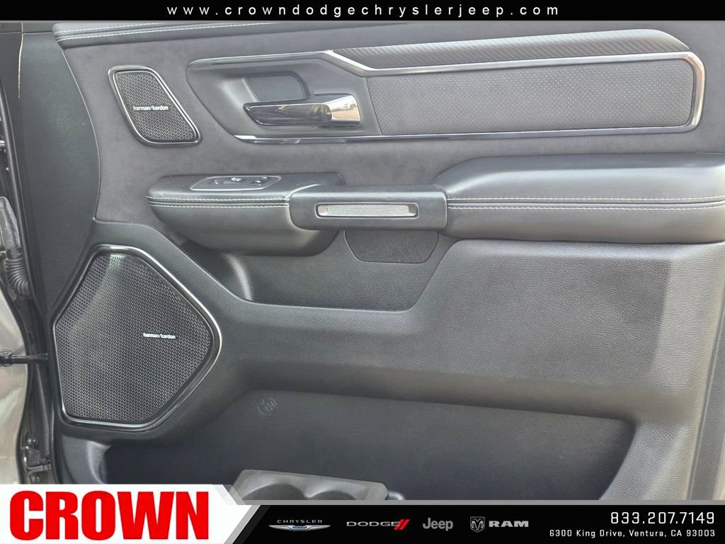 Used 2021 RAM 1500 TRX w/ TRX Level 2 Equipment Group image 17