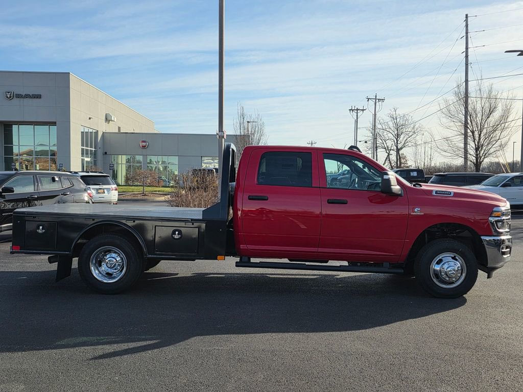 New 2026 RAM 3500 Tradesman w/ Chrome Appearance Group A image 4