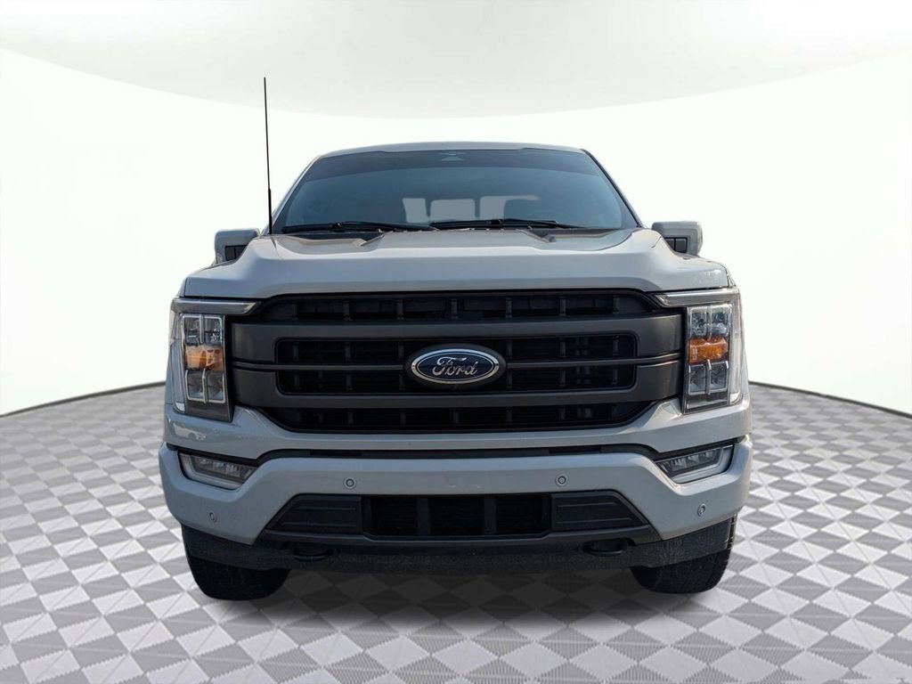 Used 2023 Ford F150 Lariat AWD/4WD image 8