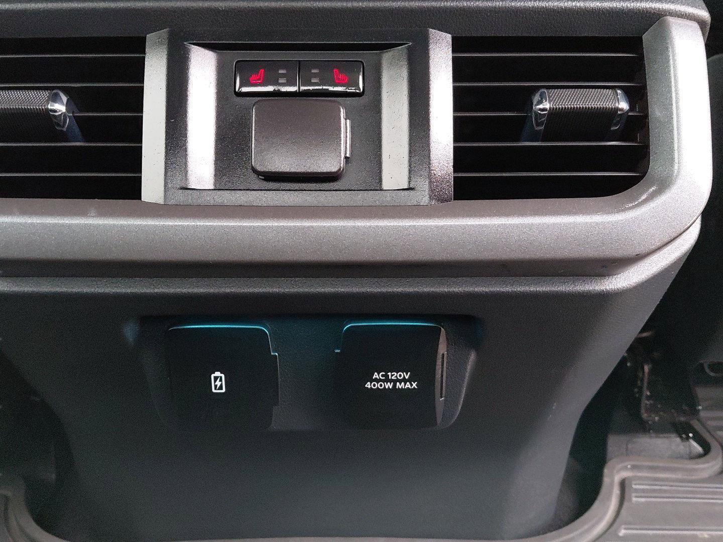 Used 2023 Ford F150 Lariat w/ Equipment Group 502A High image 16