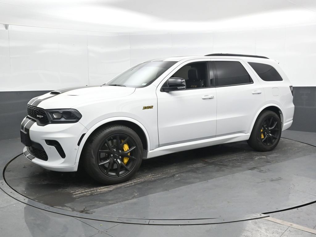Used 2024 Dodge Durango SRT AWD/4WD image 7