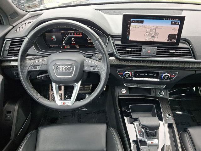 Certified 2023 Audi SQ5 Premium Plus w/ Premium Plus Package AWD/4WD image 12