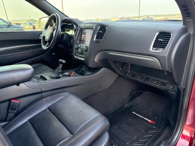 Used 2018 Dodge Durango R/T w/ Technology Group RWD image 17
