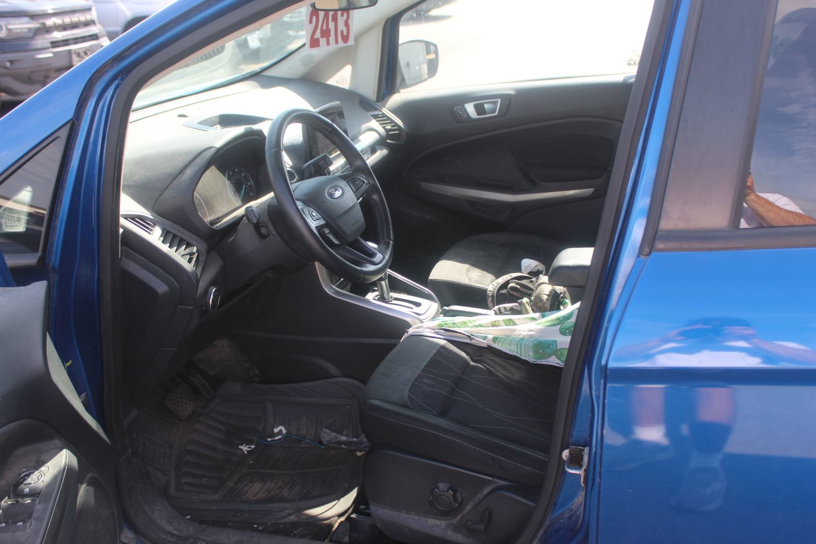 Used 2018 Ford EcoSport SE FWD image 10