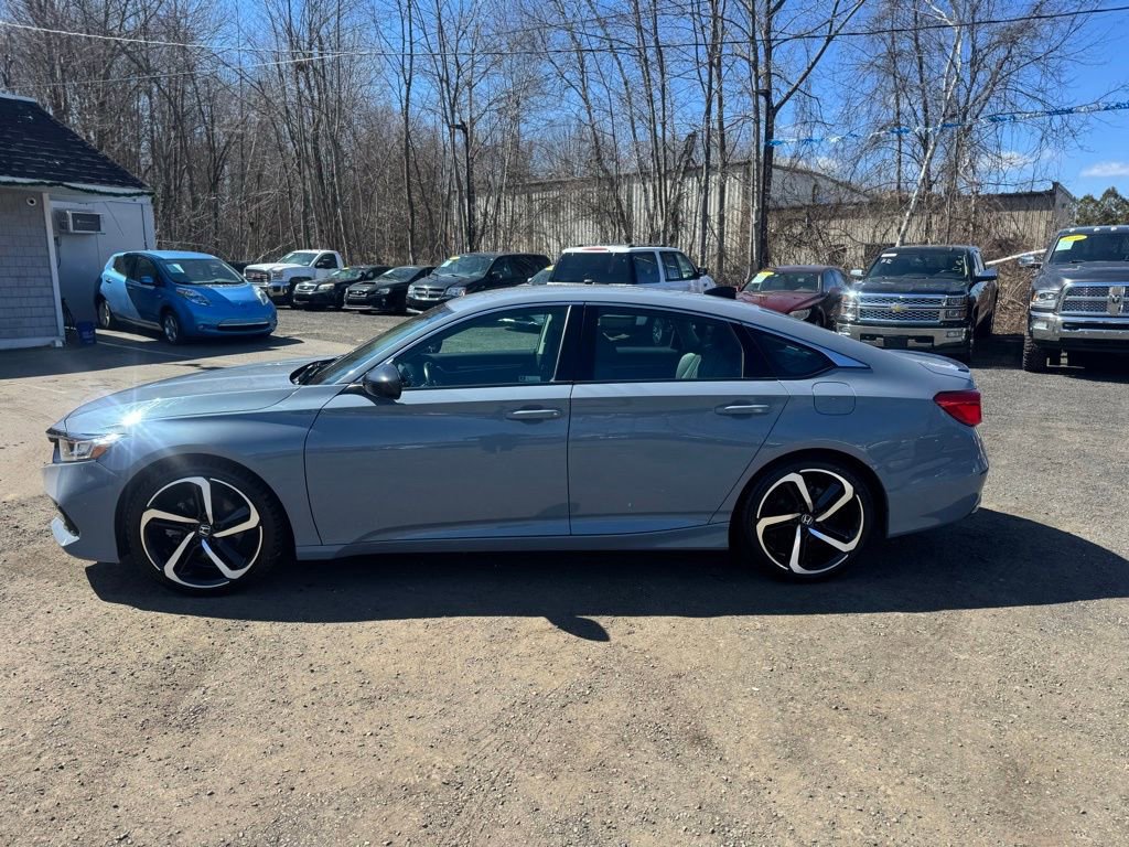Used 2022 Honda Accord Sport Special Edition image 9