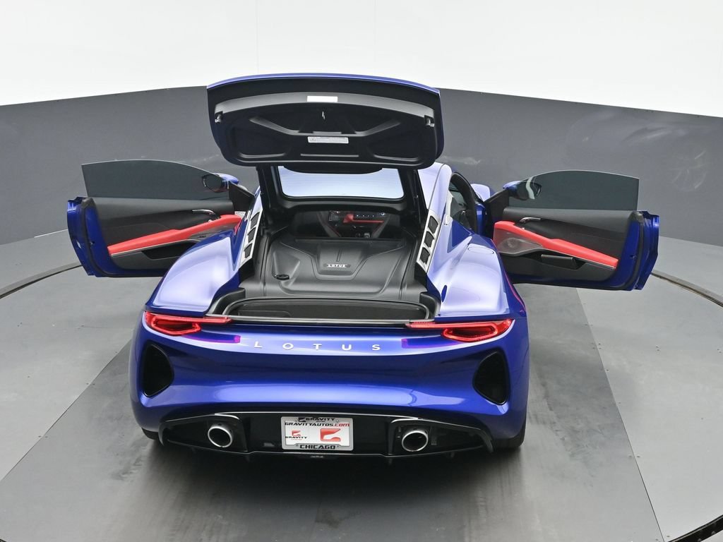 Used 2024 Lotus Emira First Edition RWD image 42
