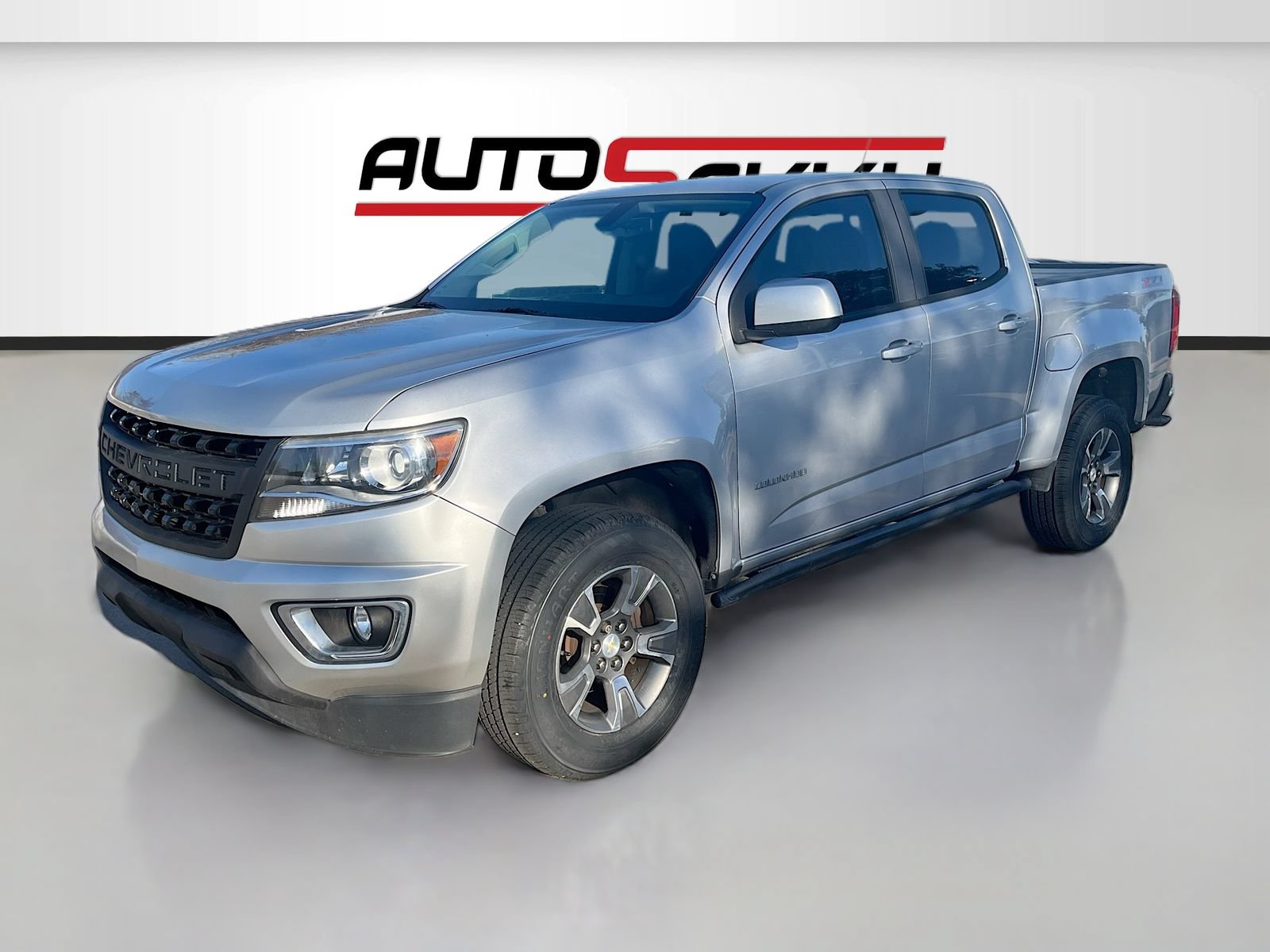 Used 2020 Chevrolet Colorado Z71 RWD image 3