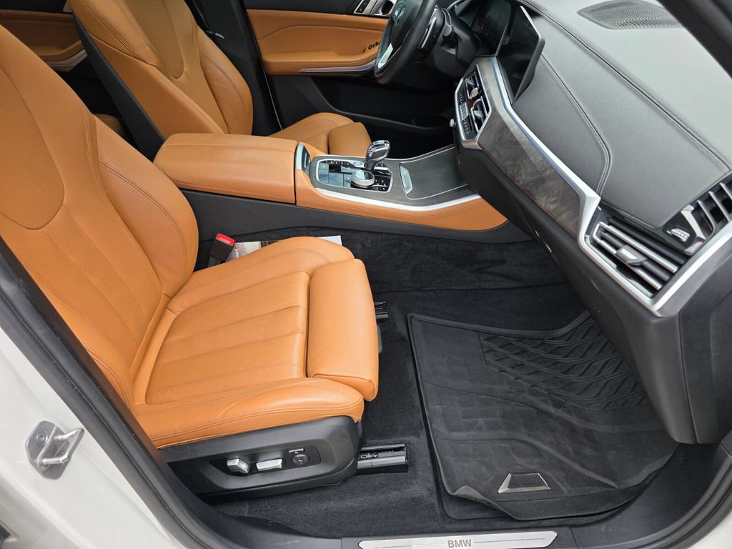 Used 2022 BMW X5 sDrive40i w/ Premium Package RWD image 30