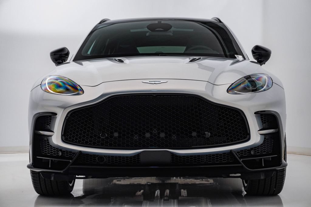 New 2026 Aston Martin DBX 707 AWD/4WD image 5