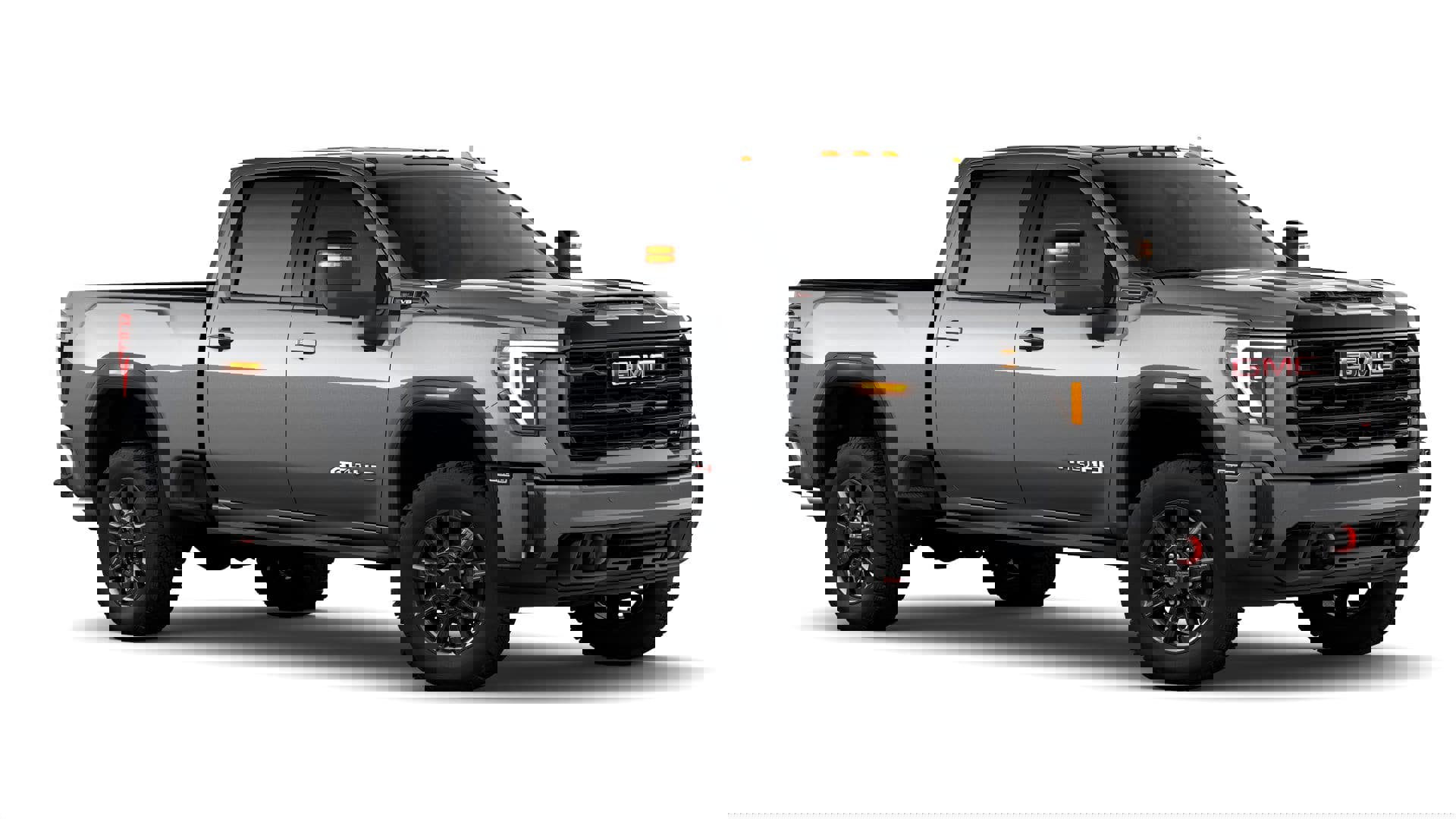 New 2026 GMC Sierra 2500 AT4 image 37
