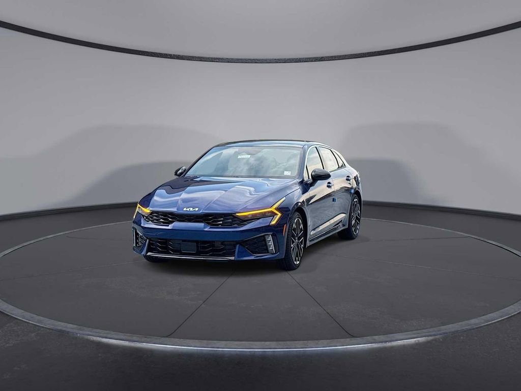 New 2026 Kia K5 GT image 4