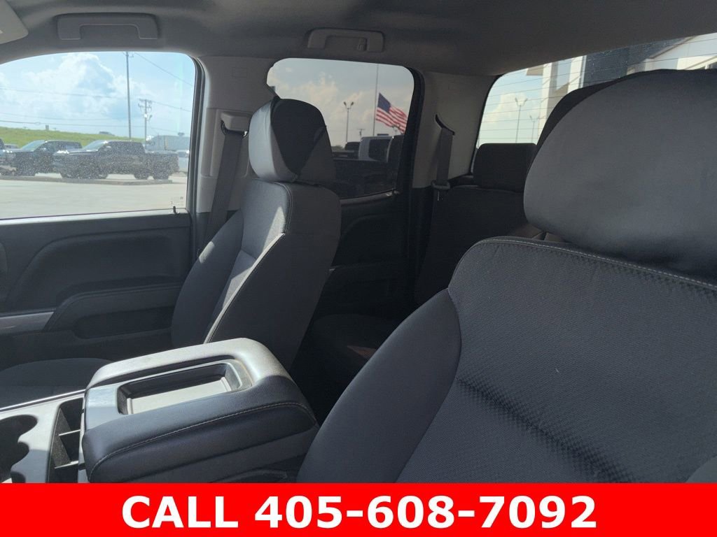 Used 2019 Chevrolet Silverado 1500 LT w/ LPO, Chrome Package image 14