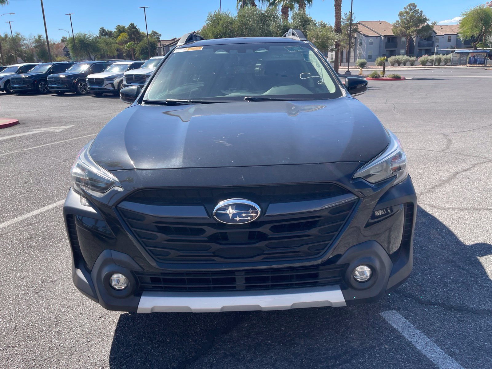 Used 2023 Subaru Outback Limited AWD/4WD image 2