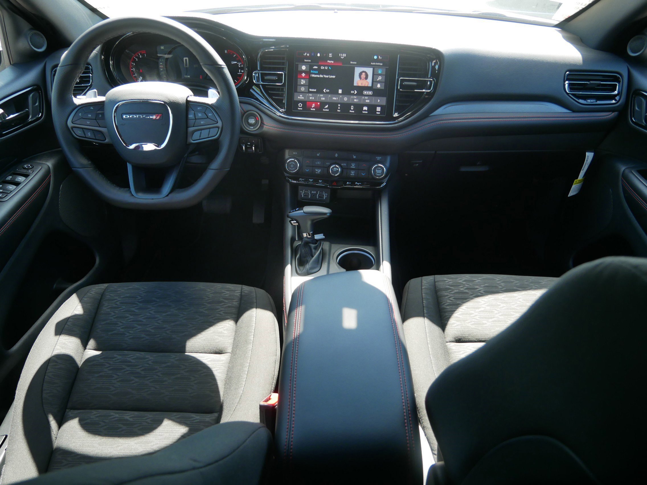 New 2026 Dodge Durango GT w/ Blacktop Package image 12