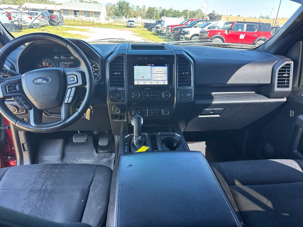 Used 2018 Ford F150 XLT w/ Equipment Group 302A Luxury AWD/4WD image 11