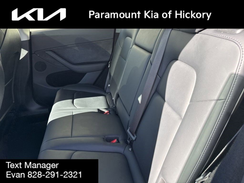 Used 2024 Tesla Model Y Long Range image 13