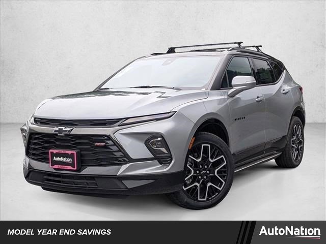 New 2025 Chevrolet Blazer RS w/ LPO, 'HIT The Road' Package