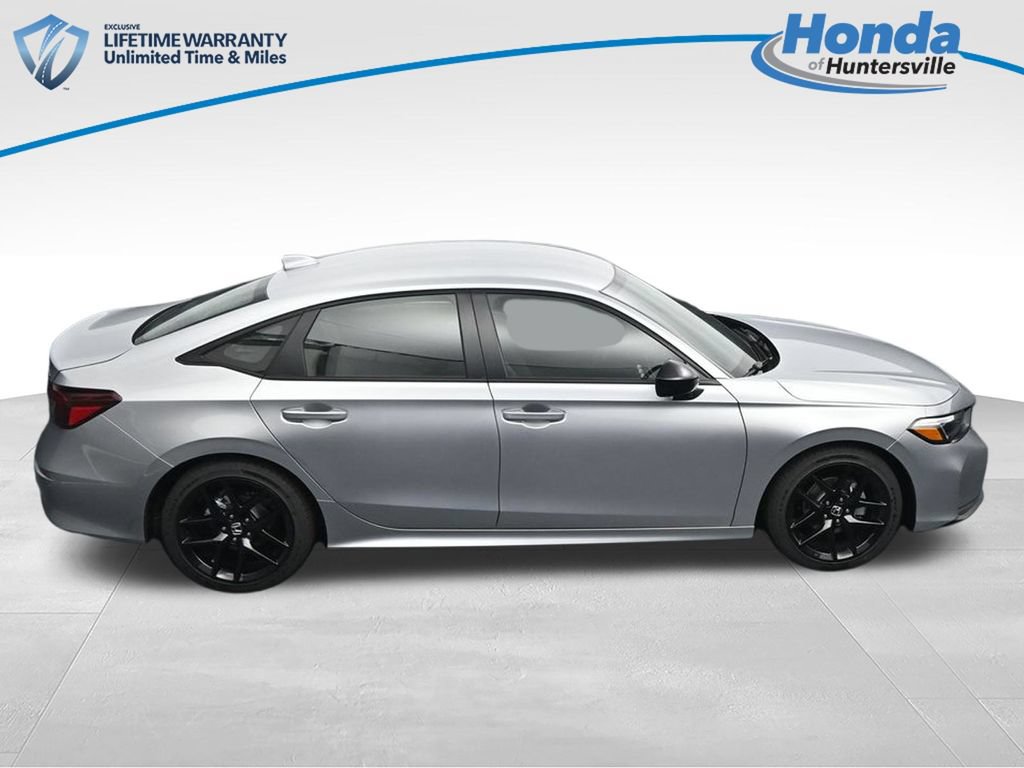 New 2026 Honda Civic Sport image 24