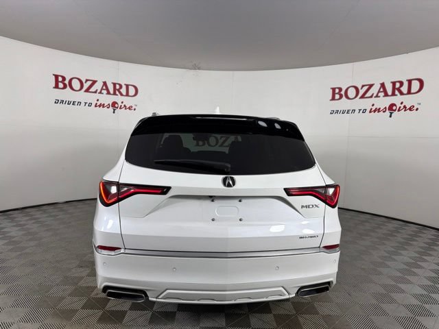 Used 2026 Acura MDX w/ Advance Package AWD/4WD image 7