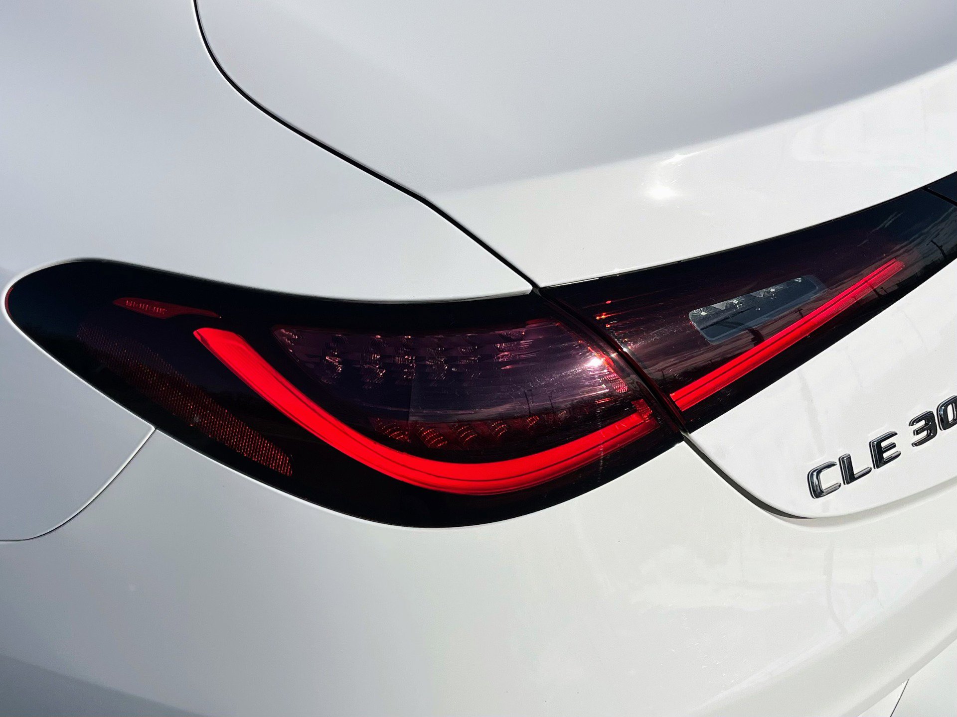 Used 2024 Mercedes-Benz CLE 300 4MATIC Coupe image 16