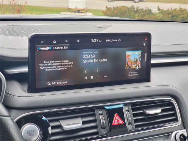 Used 2022 Genesis G70 2.0T image 17