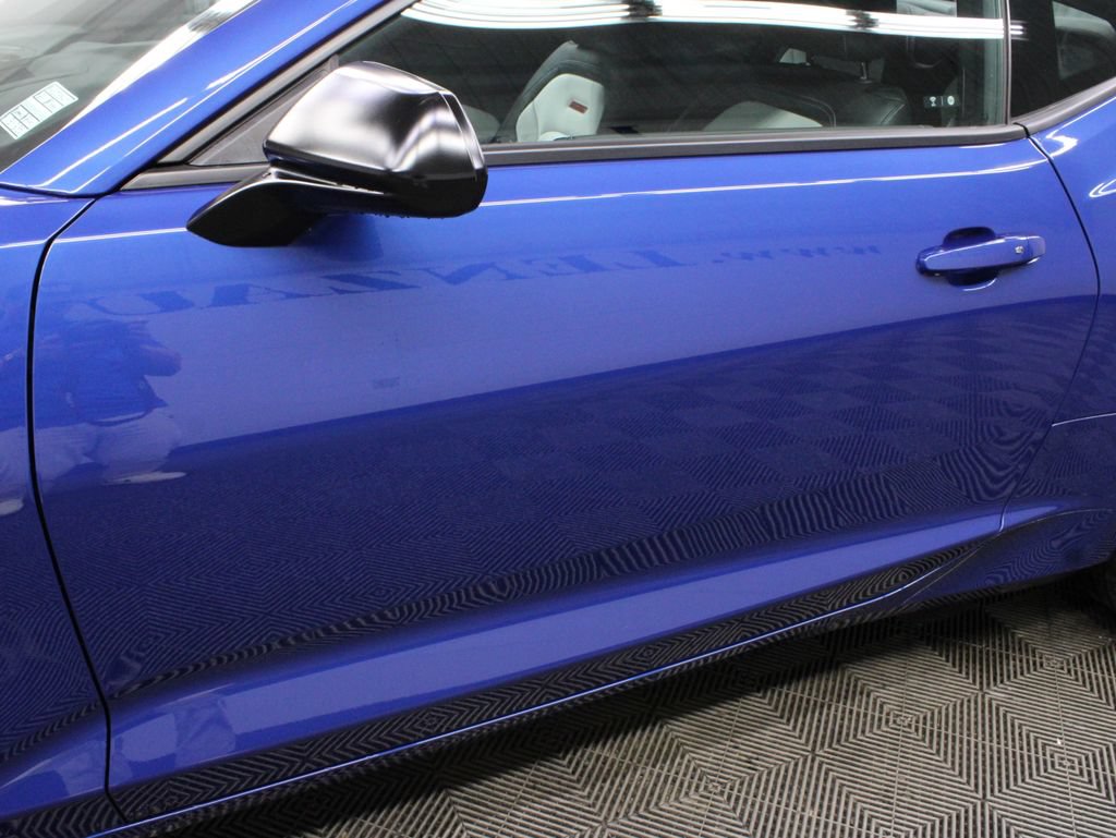 Used 2021 Chevrolet Camaro SS w/ LPO, Camaro Logo Package RWD image 41