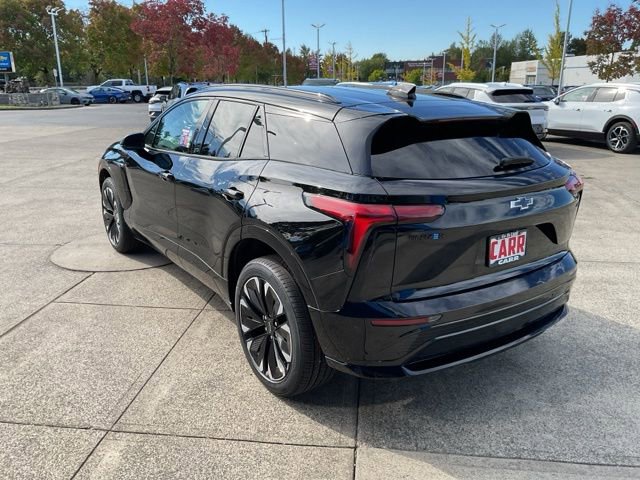 New 2026 Chevrolet Blazer EV RS image 6