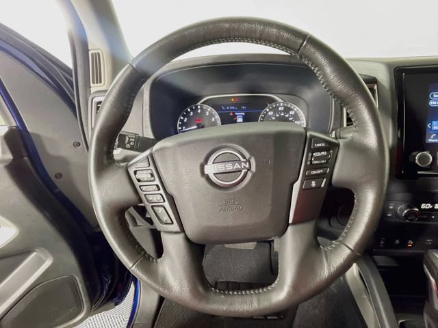Used 2023 Nissan Frontier SV w/ SV Convenience Package RWD image 12