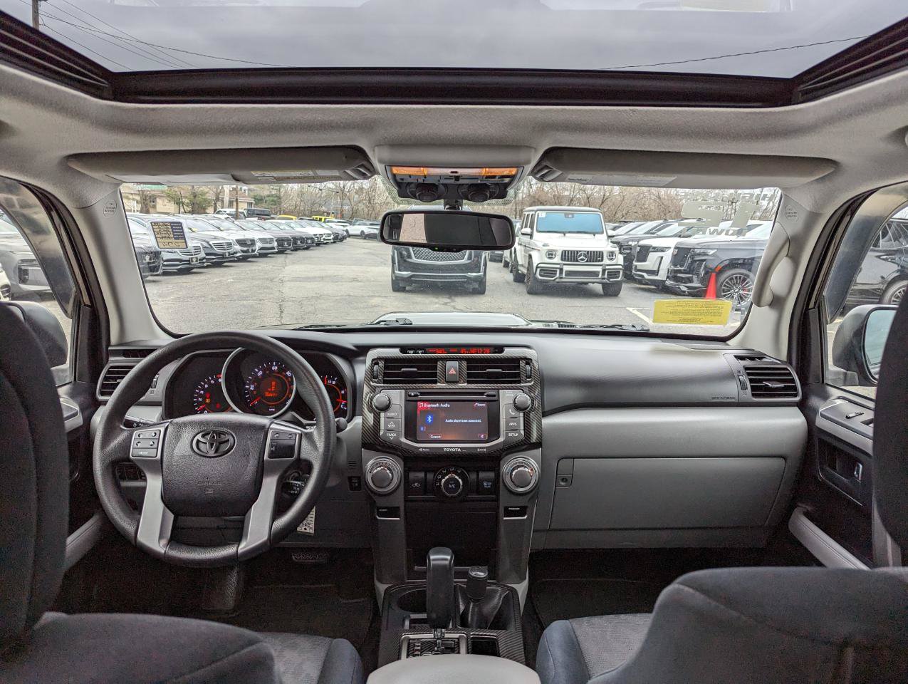 Used 2012 Toyota 4Runner Trail AWD/4WD image 38