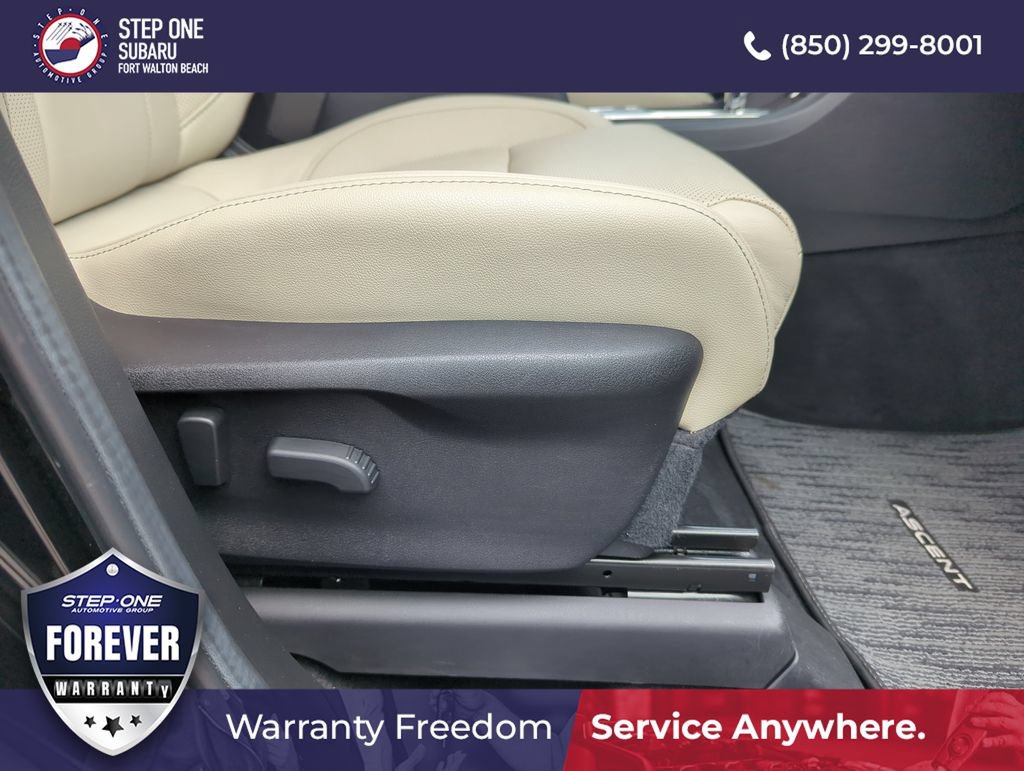 Used 2023 Subaru Ascent Limited AWD/4WD image 39
