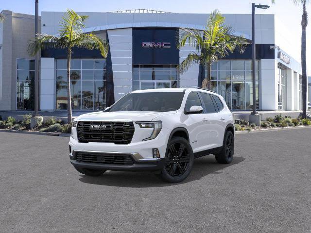 New 2026 GMC Acadia Elevation w/ Black Edition image 37
