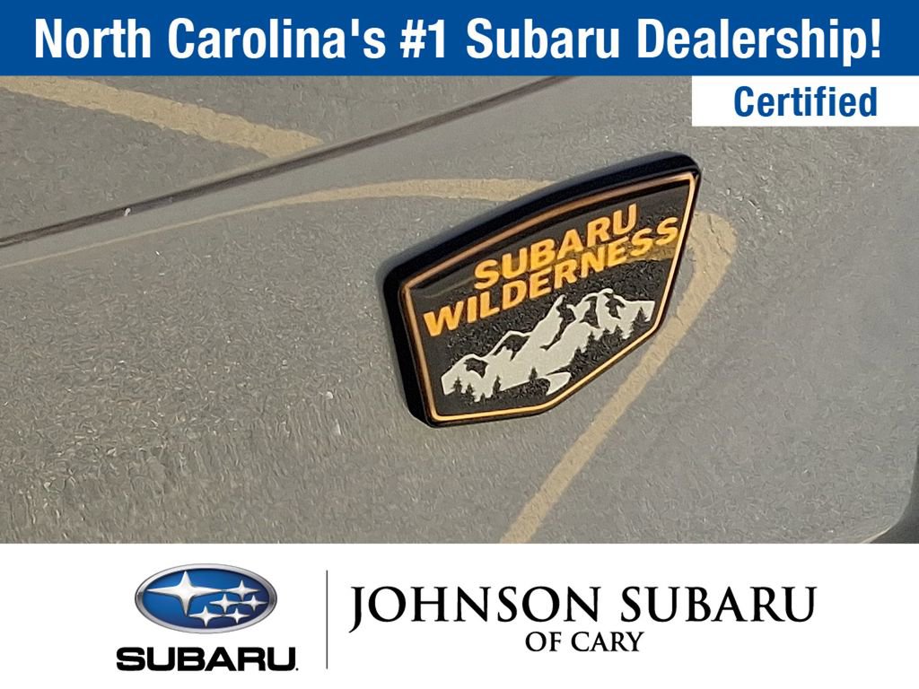 Certified 2026 Subaru Forester Wilderness image 24