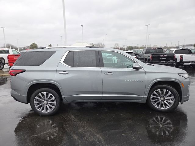 Used 2023 Chevrolet Traverse Premier w/ LPO, Floor Liner Package image 23